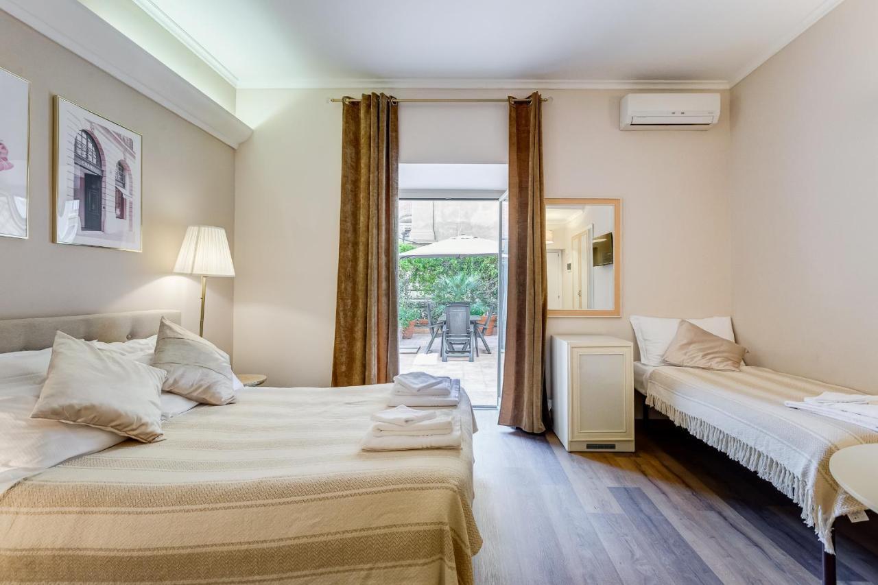 Jmartins Roma Suites Exterior photo