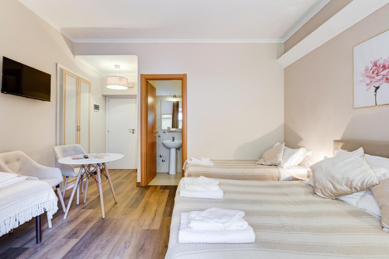 Jmartins Roma Suites Exterior photo